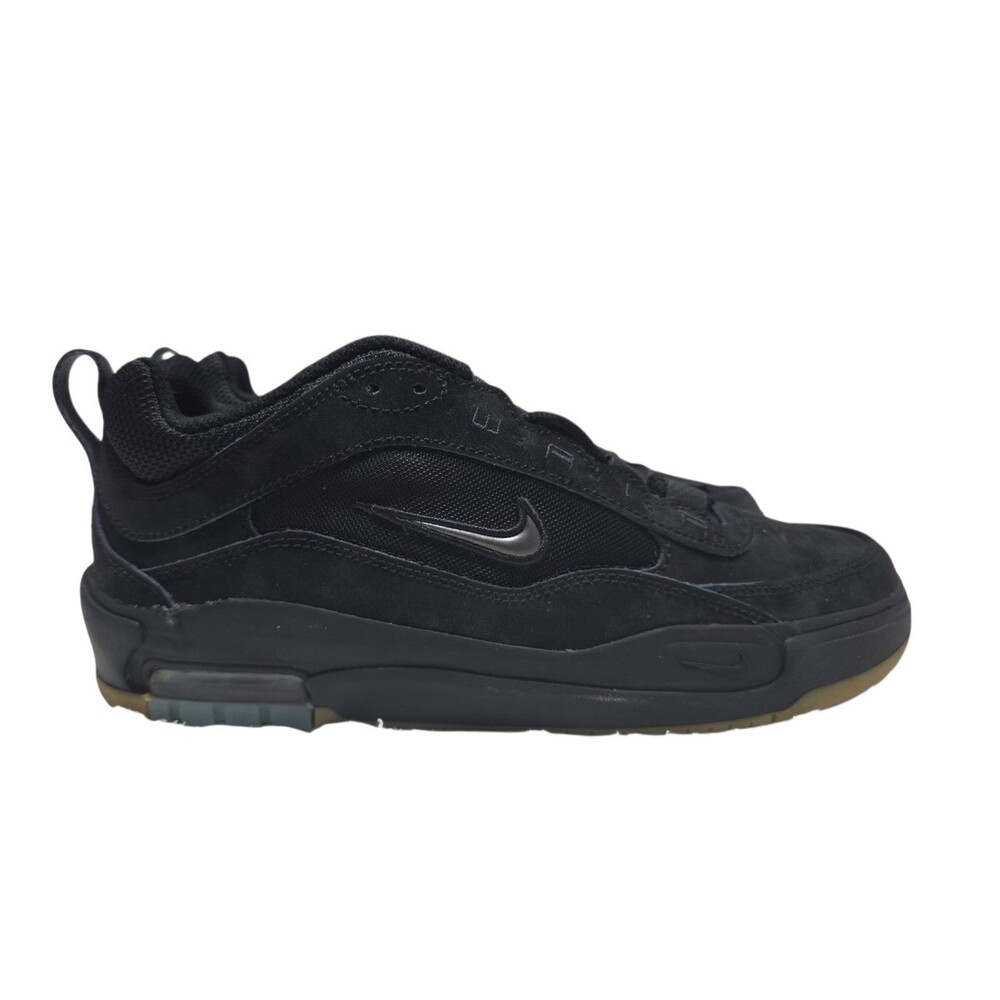 Nike Air Max Ishod Wair SB Black Gum Men’s Size 8 Sneakers - NWB (FB2393-001)